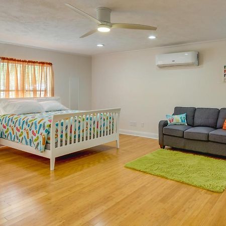Gulf Breeze Vacation Rental For 2 With Pool Access! Esterno foto