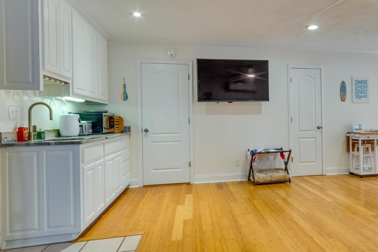 Gulf Breeze Vacation Rental For 2 With Pool Access! Esterno foto