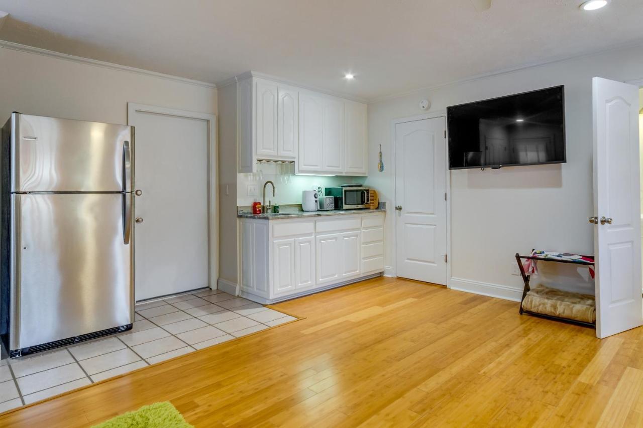 Gulf Breeze Vacation Rental For 2 With Pool Access! Esterno foto