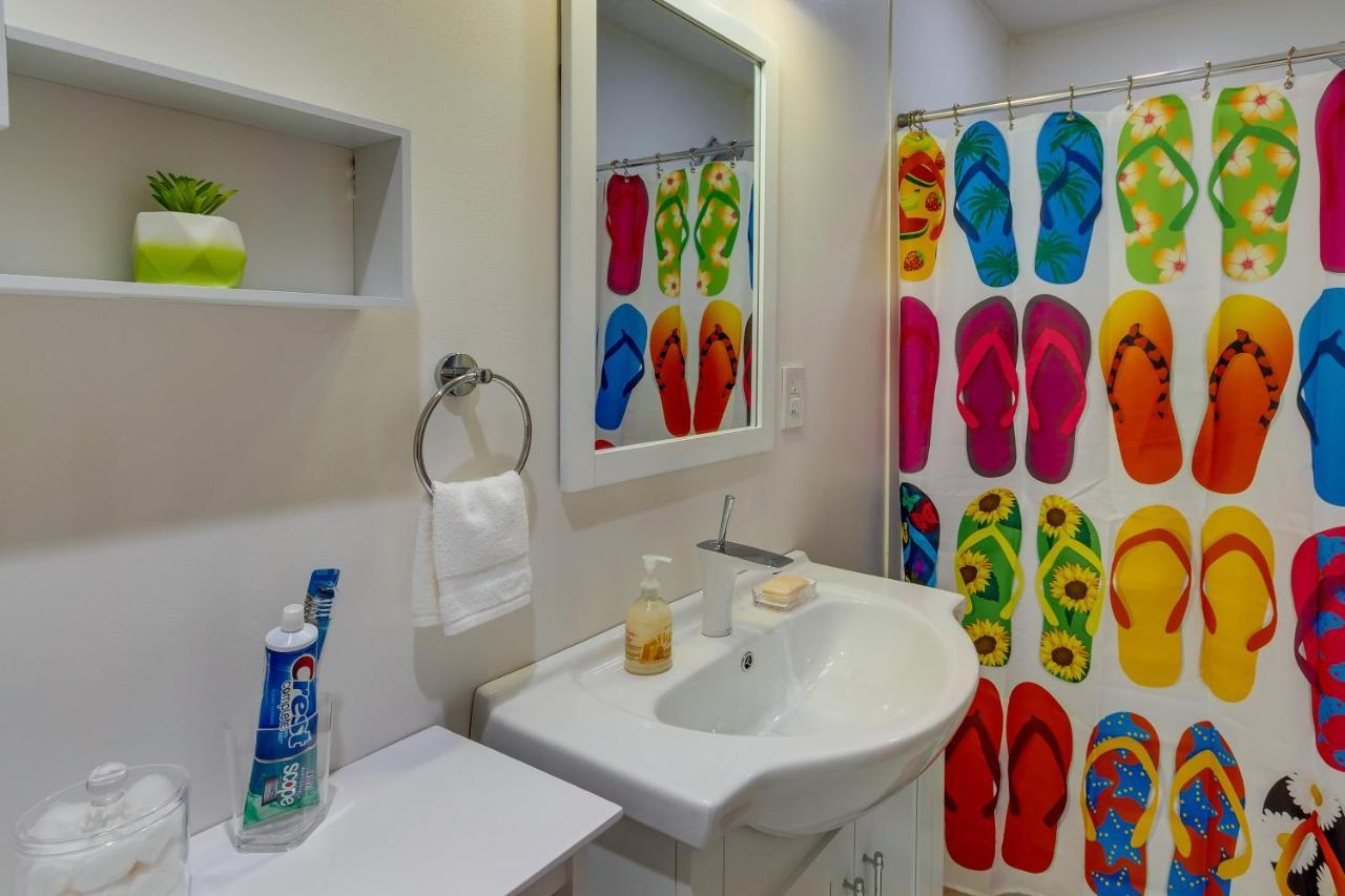 Gulf Breeze Vacation Rental For 2 With Pool Access! Esterno foto